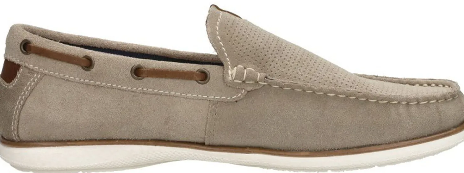 Sub55 Mocassins Beige Discount