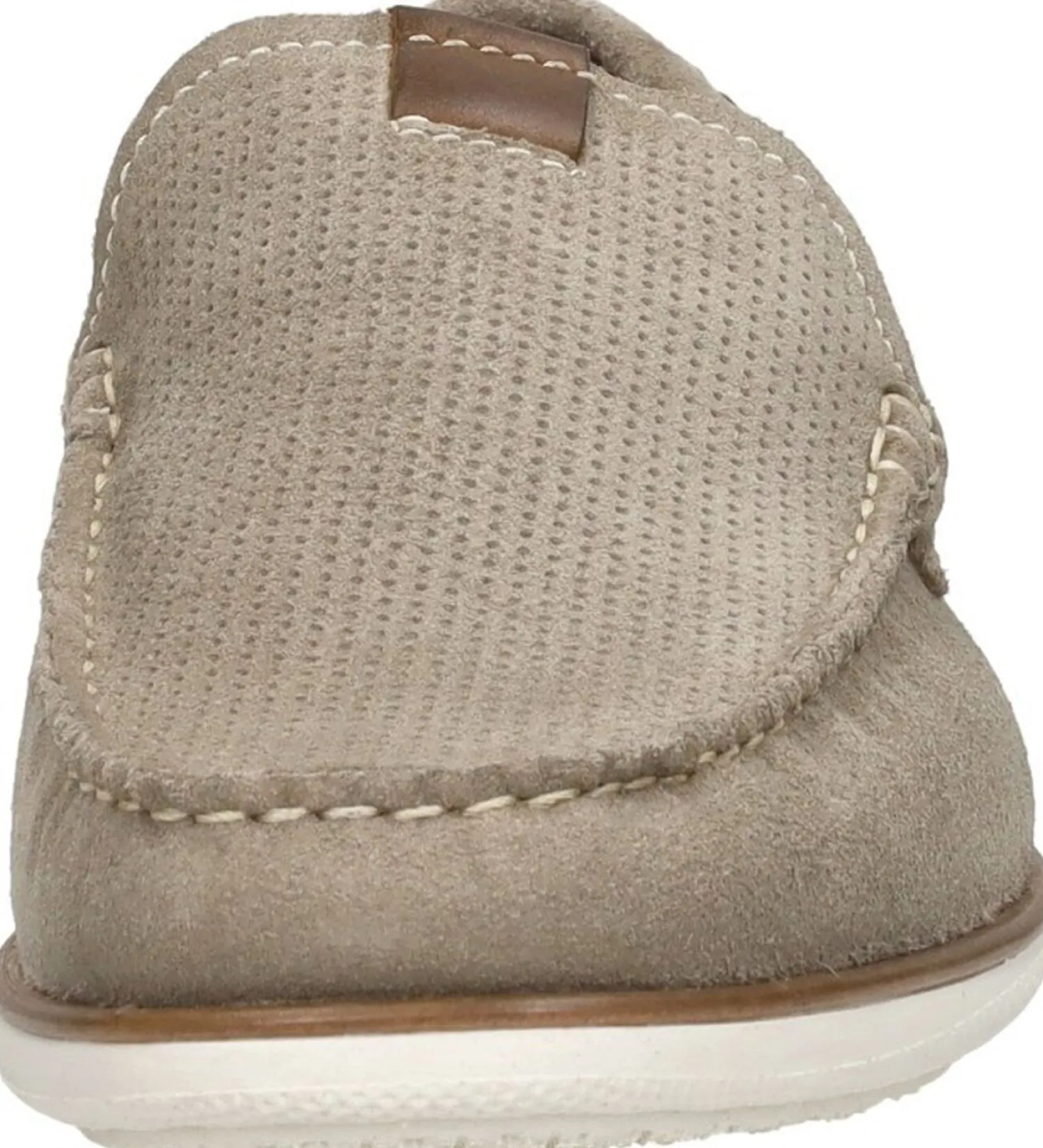 Sub55 Mocassins Beige Discount