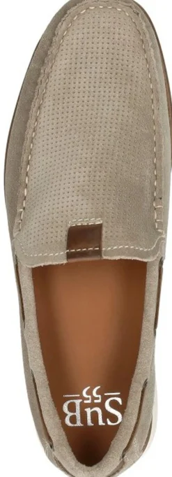 Sub55 Mocassins Beige Discount