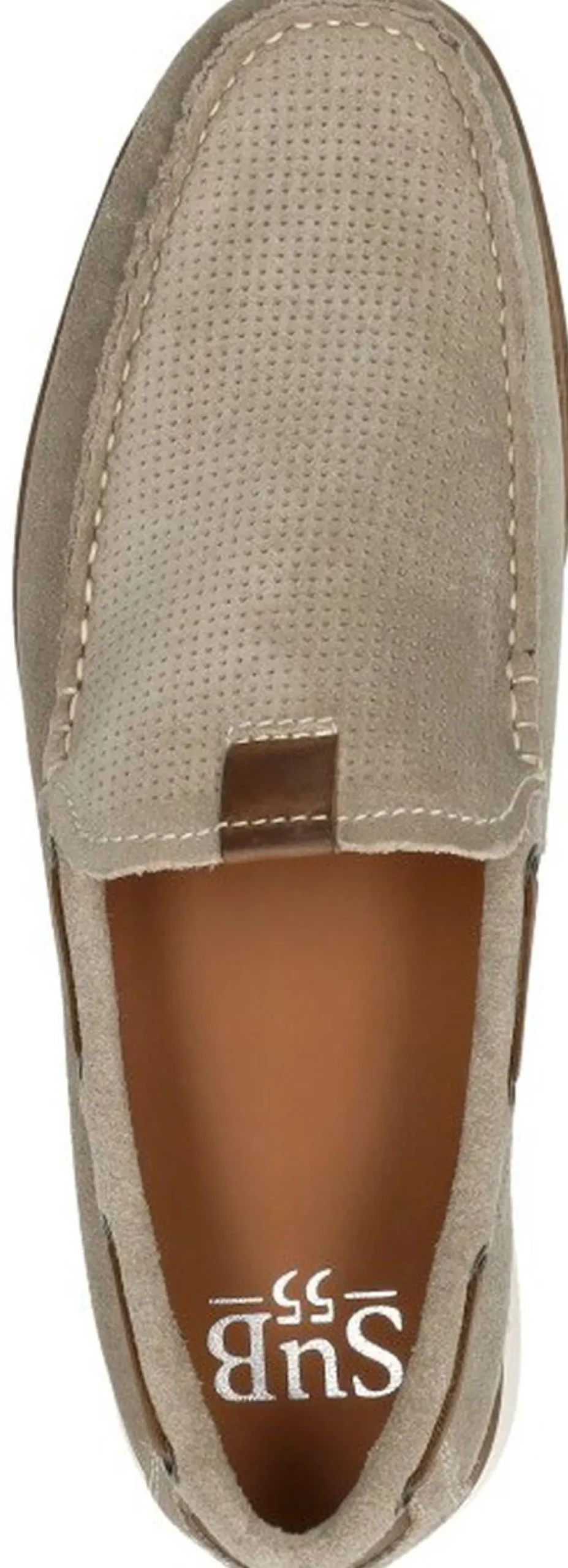 Sub55 Mocassins Beige Discount