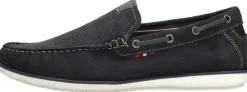 Sub55 Mocassins Blauw Outlet