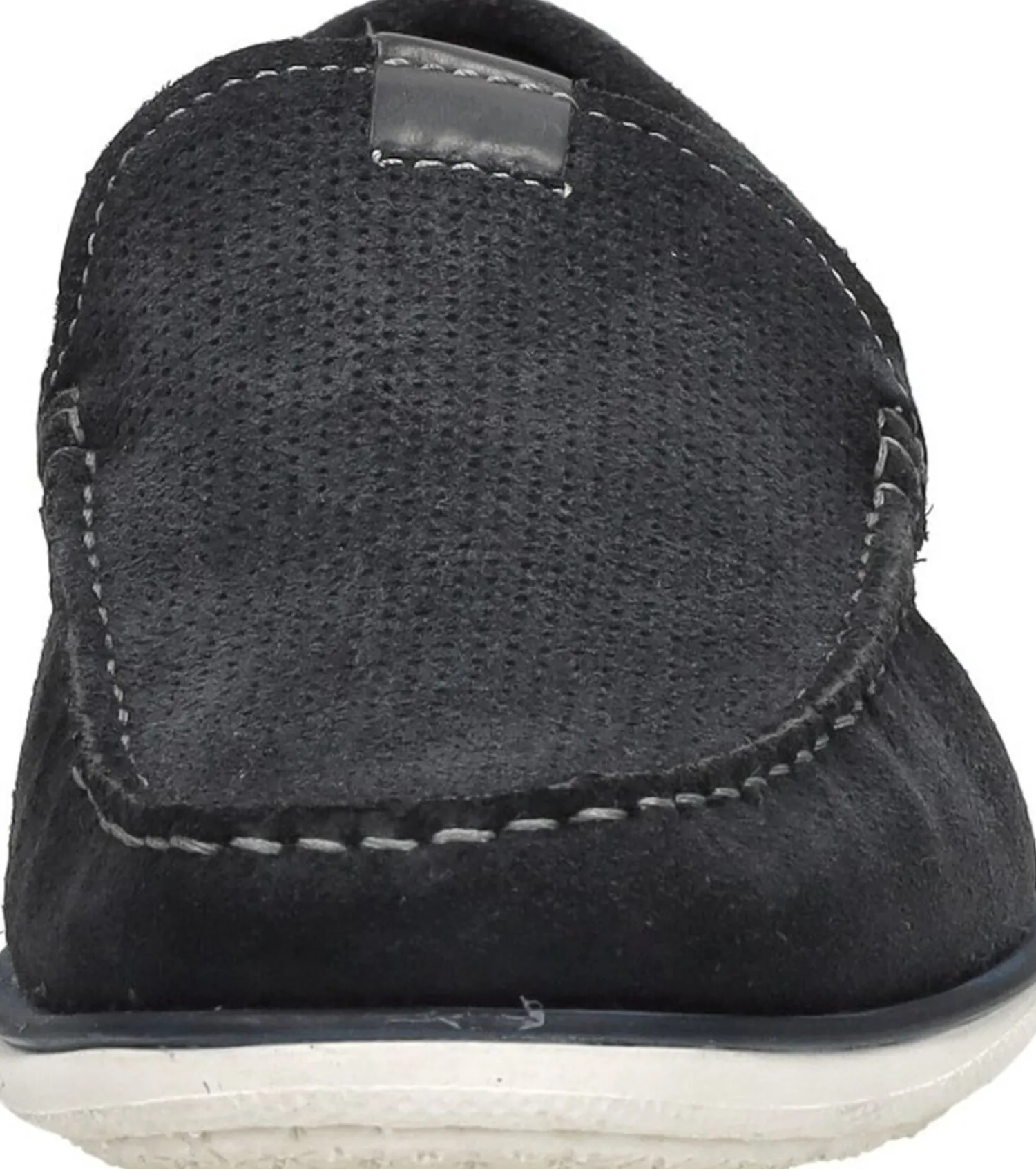 Sub55 Mocassins Blauw Outlet