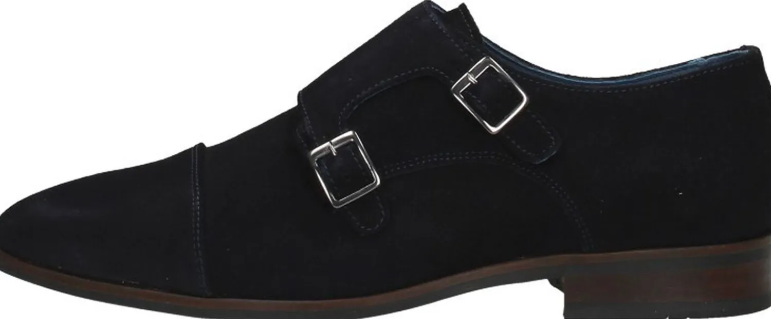 Berkelmans Monaco Blauw Fashion
