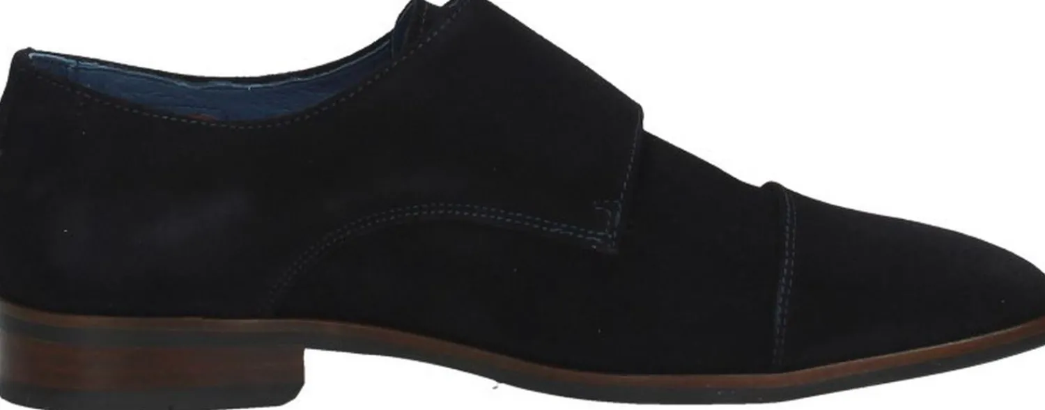 Berkelmans Monaco Blauw Fashion