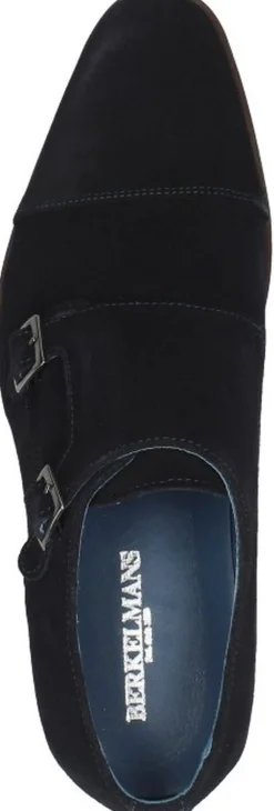 Berkelmans Monaco Blauw Fashion