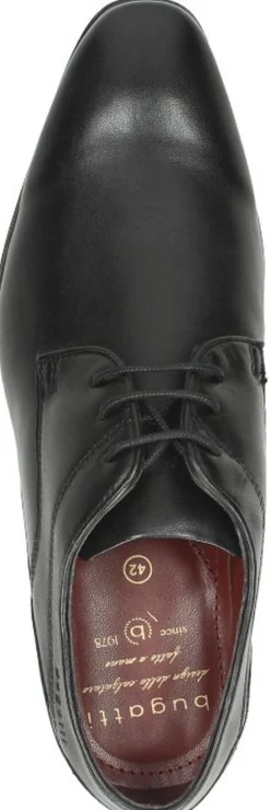 Bugatti Morino Zwart Outlet