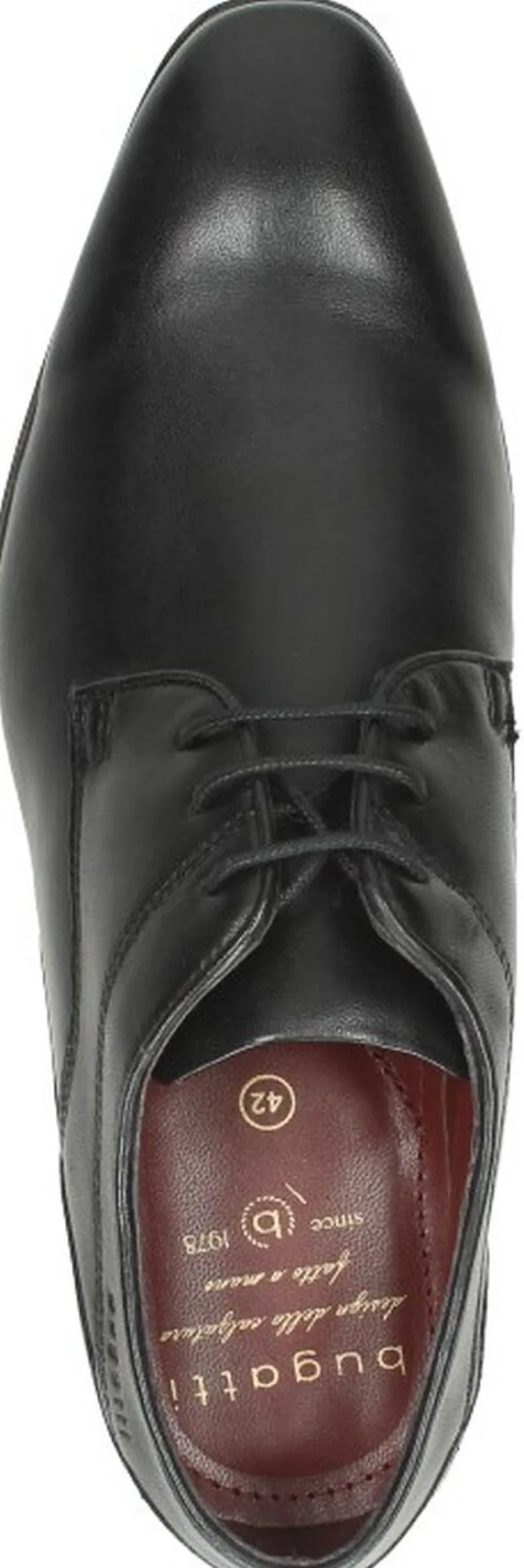 Bugatti Morino Zwart Outlet