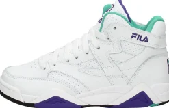 Fila M-Squad Wit Hot