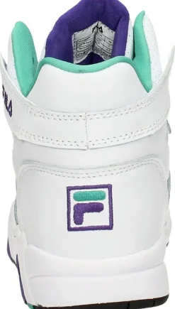 Fila M-Squad Wit Hot