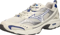 Mizuno MXR Suede Wit Clearance
