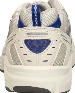 Mizuno MXR Suede Wit Clearance