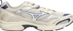Mizuno MXR Suede Wit Clearance