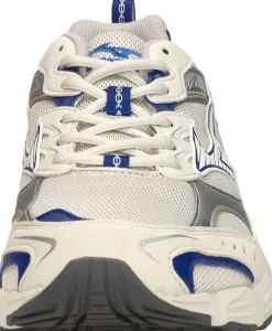 Mizuno MXR Suede Wit Clearance