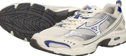 Mizuno MXR Suede Wit Clearance