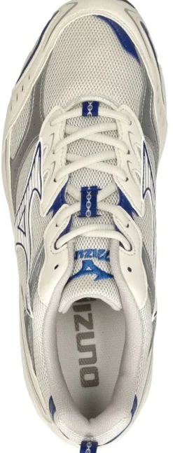 Mizuno MXR Suede Wit Clearance
