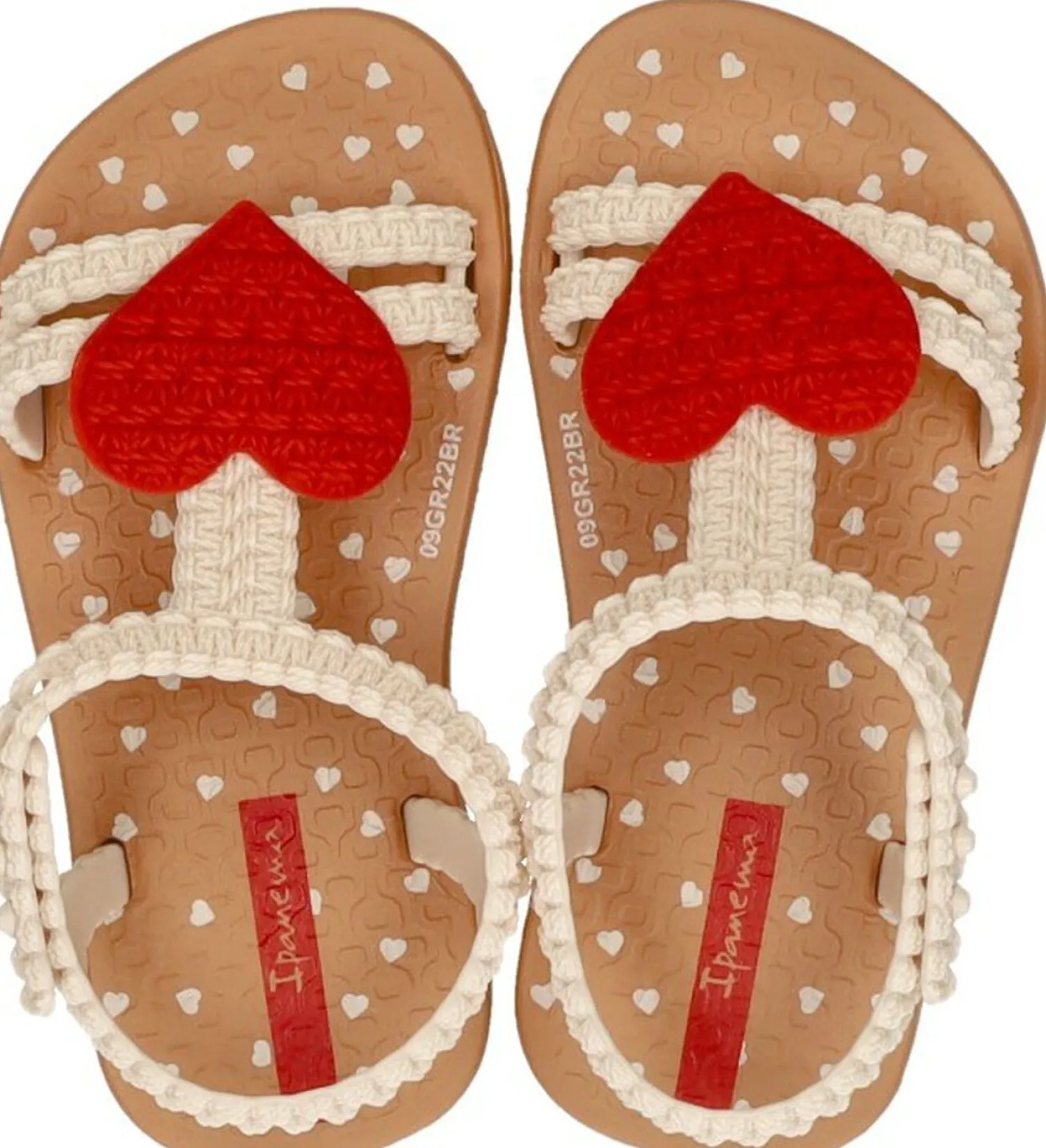 Ipanema My First Baby Beige Outlet