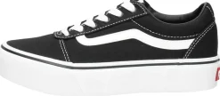 Vans MY Ward Platform Zwart Clearance