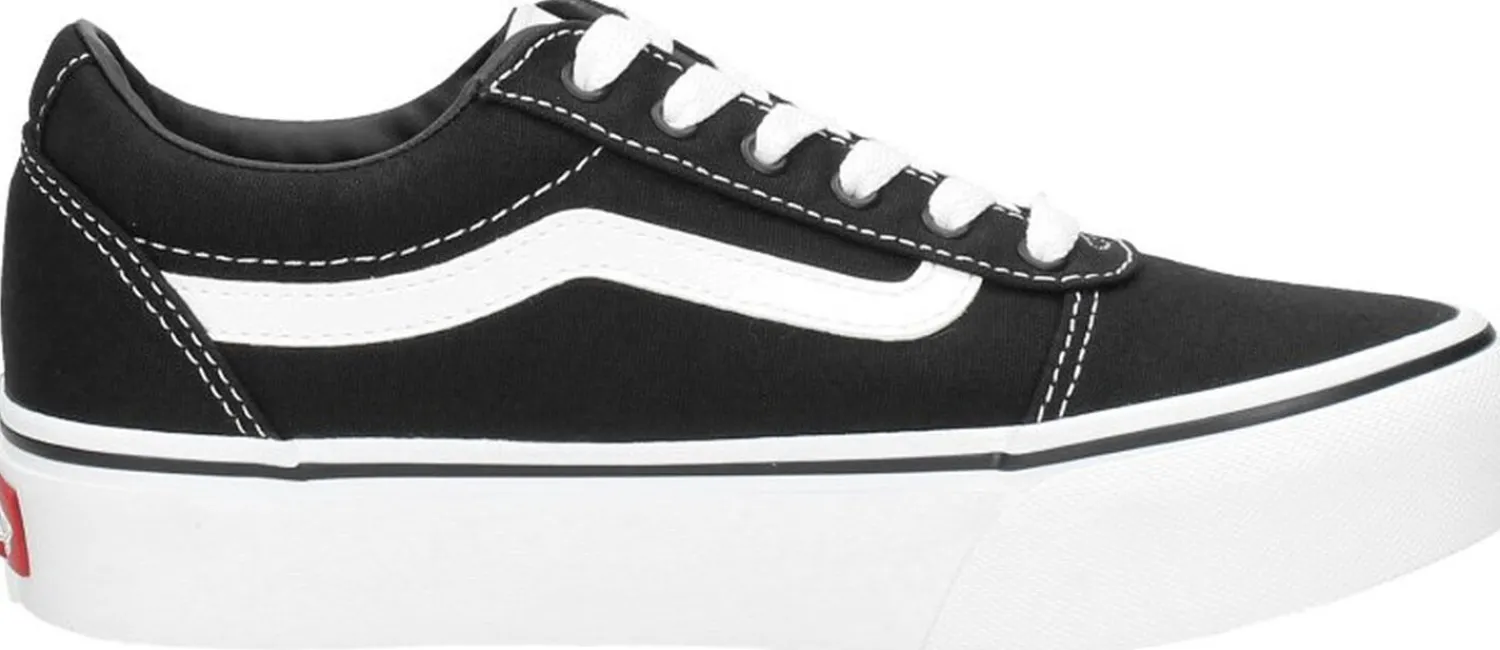 Vans MY Ward Platform Zwart Clearance