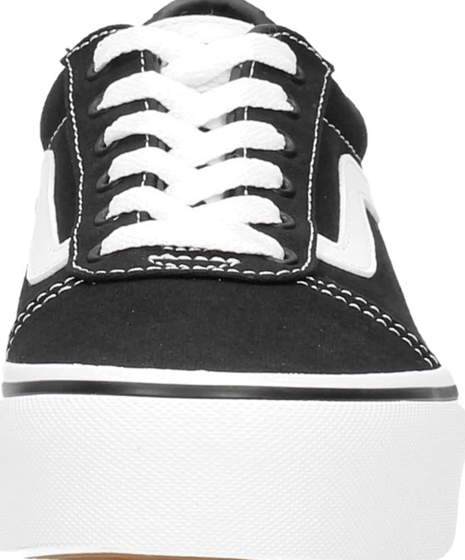 Vans MY Ward Platform Zwart Clearance