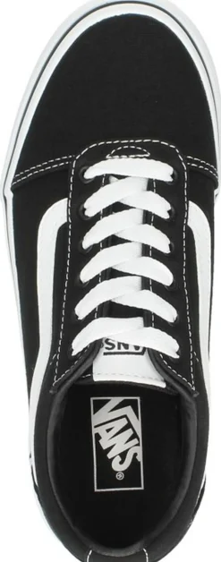 Vans MY Ward Platform Zwart Clearance