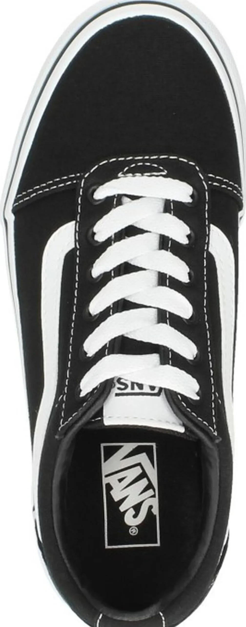 Vans MY Ward Platform Zwart Clearance