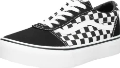 Vans MY Ward Platform Zwart Discount