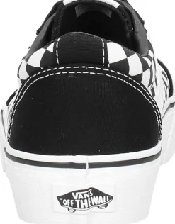 Vans MY Ward Platform Zwart Discount