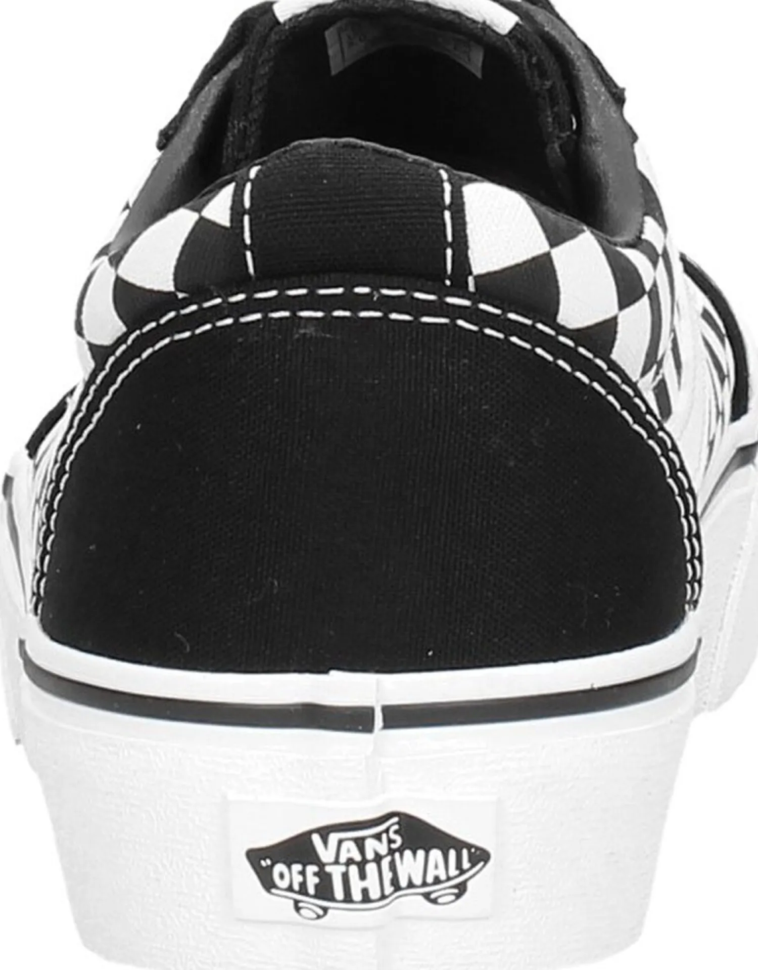 Vans MY Ward Platform Zwart Discount