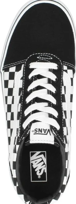 Vans MY Ward Platform Zwart Discount