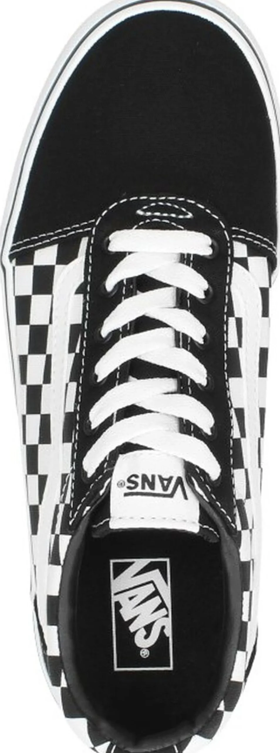 Vans MY Ward Platform Zwart Discount