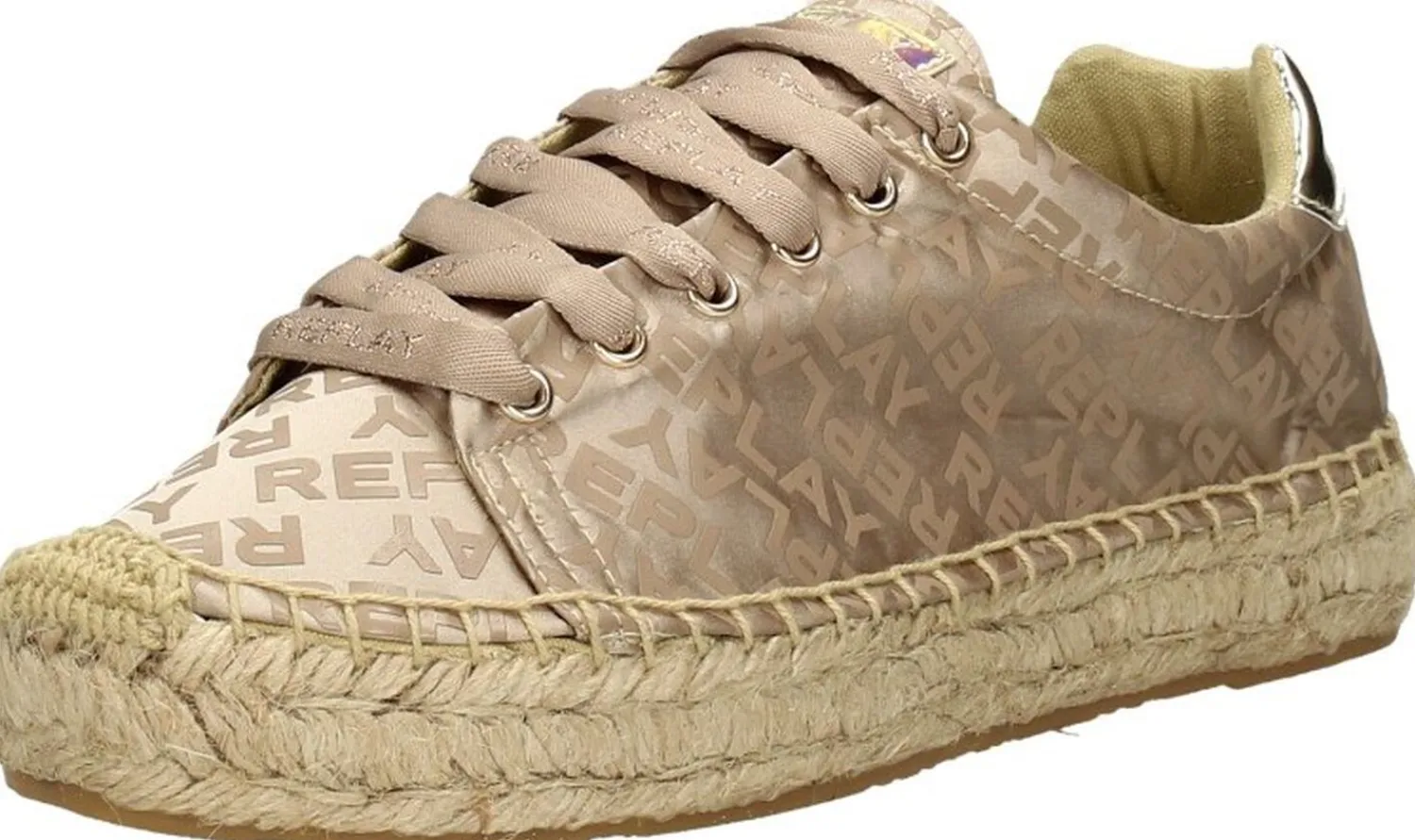 Replay Nash Allover Goudkleur Sale