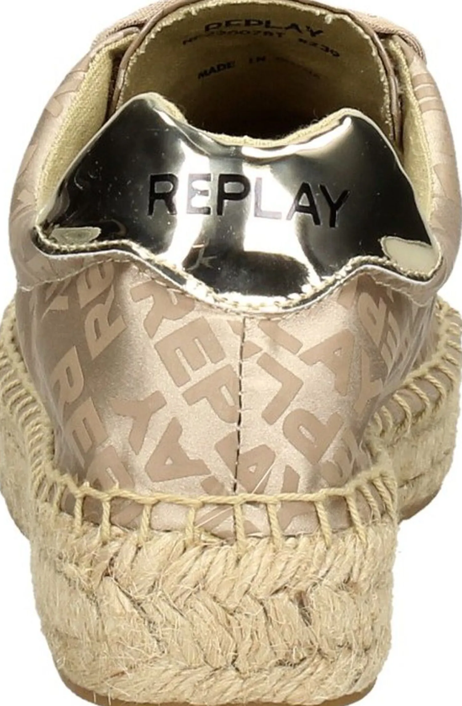 Replay Nash Allover Goudkleur Sale