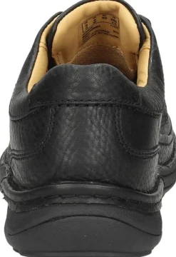 Clarks Nature Three Zwart Clearance
