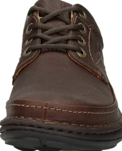Clarks Nature Three Middelbruin New