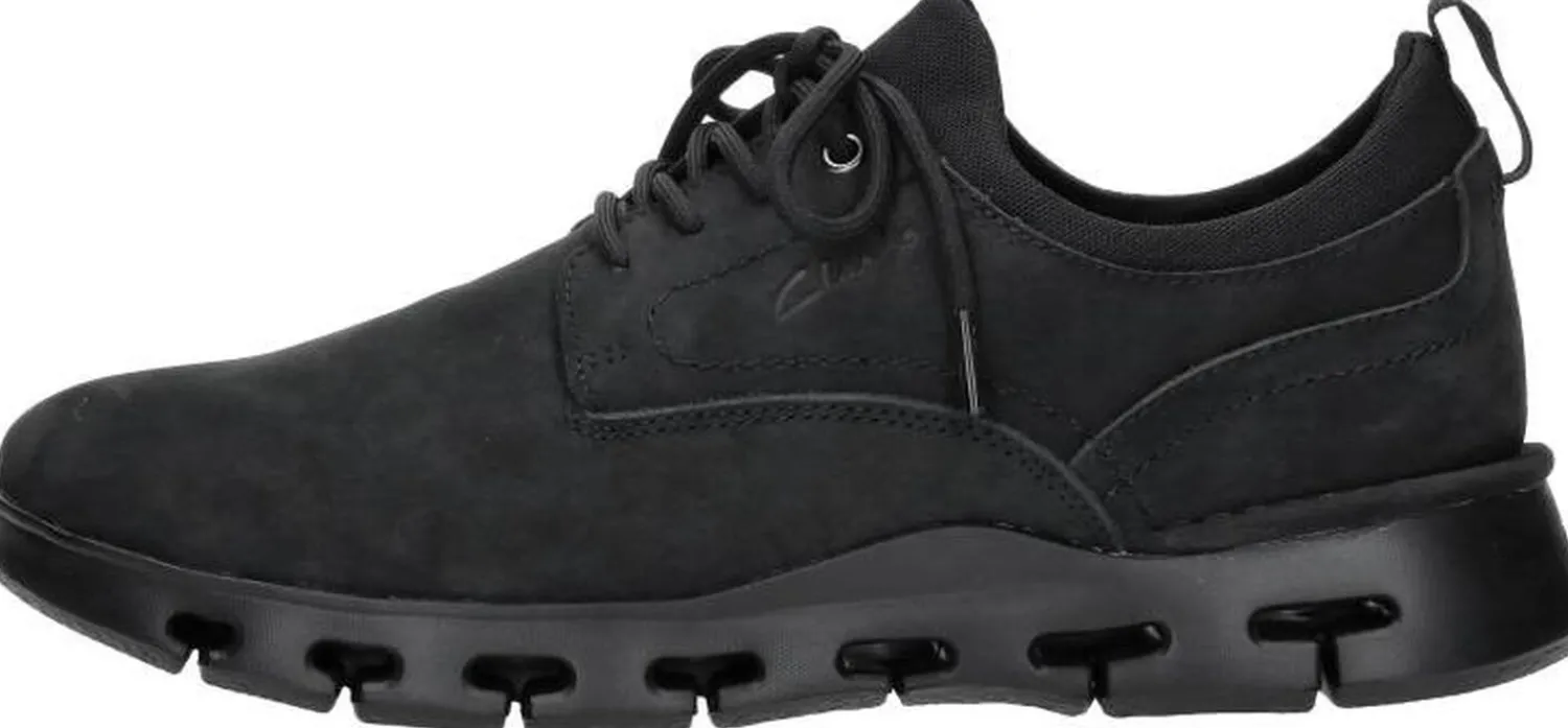 Clarks Nature X Two Zwart Sale