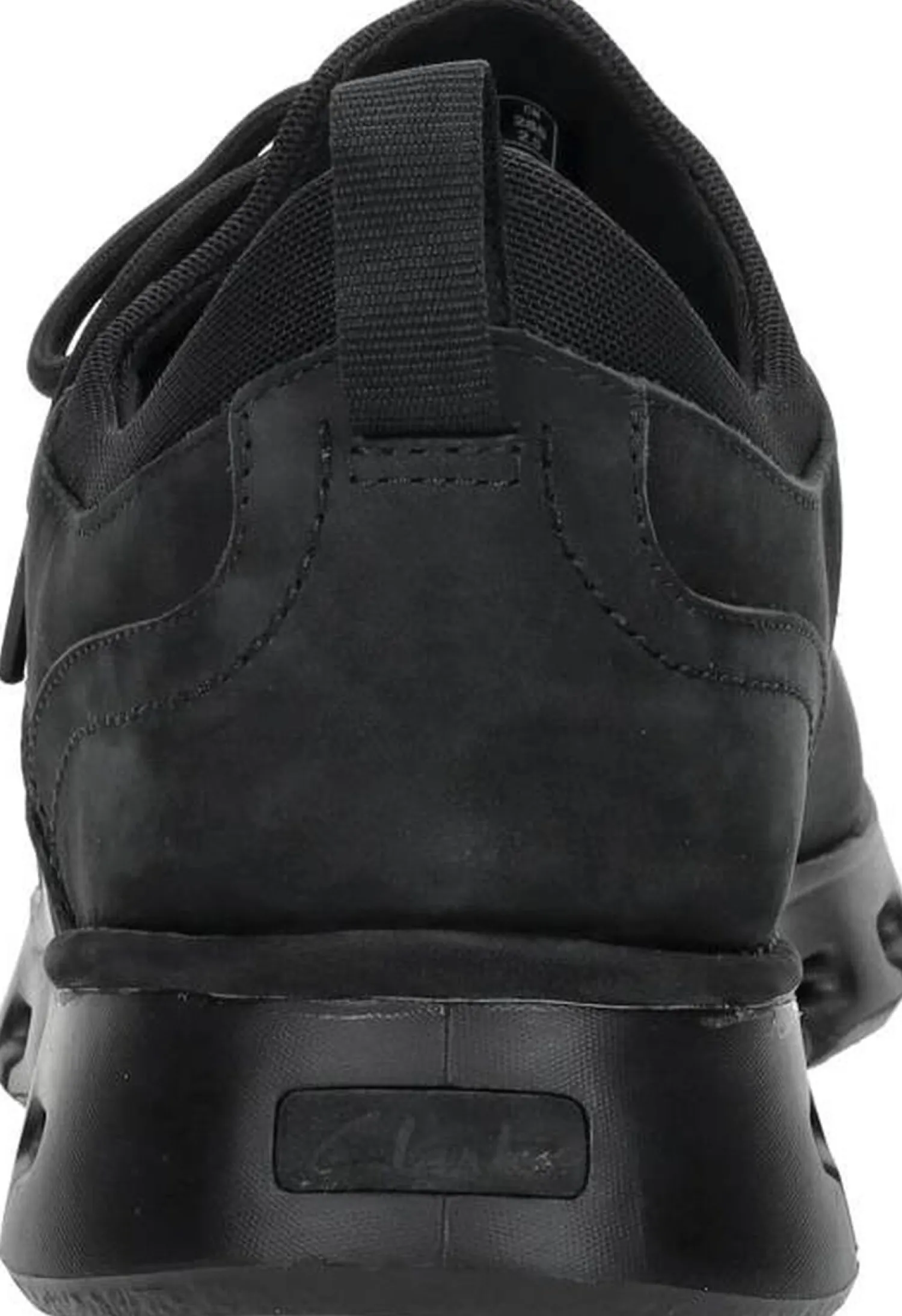 Clarks Nature X Two Zwart Sale