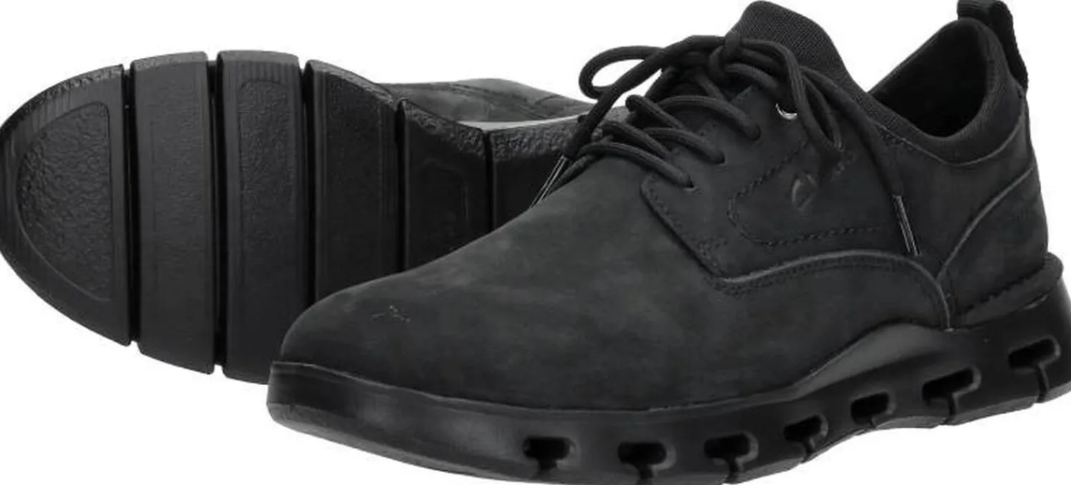 Clarks Nature X Two Zwart Sale