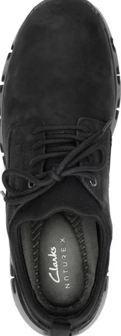 Clarks Nature X Two Zwart Sale