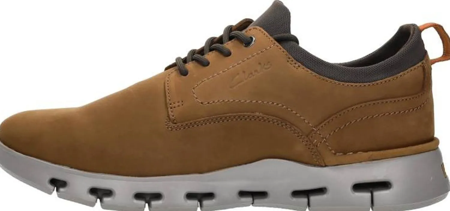 Clarks Nature X Two Cognac Sale