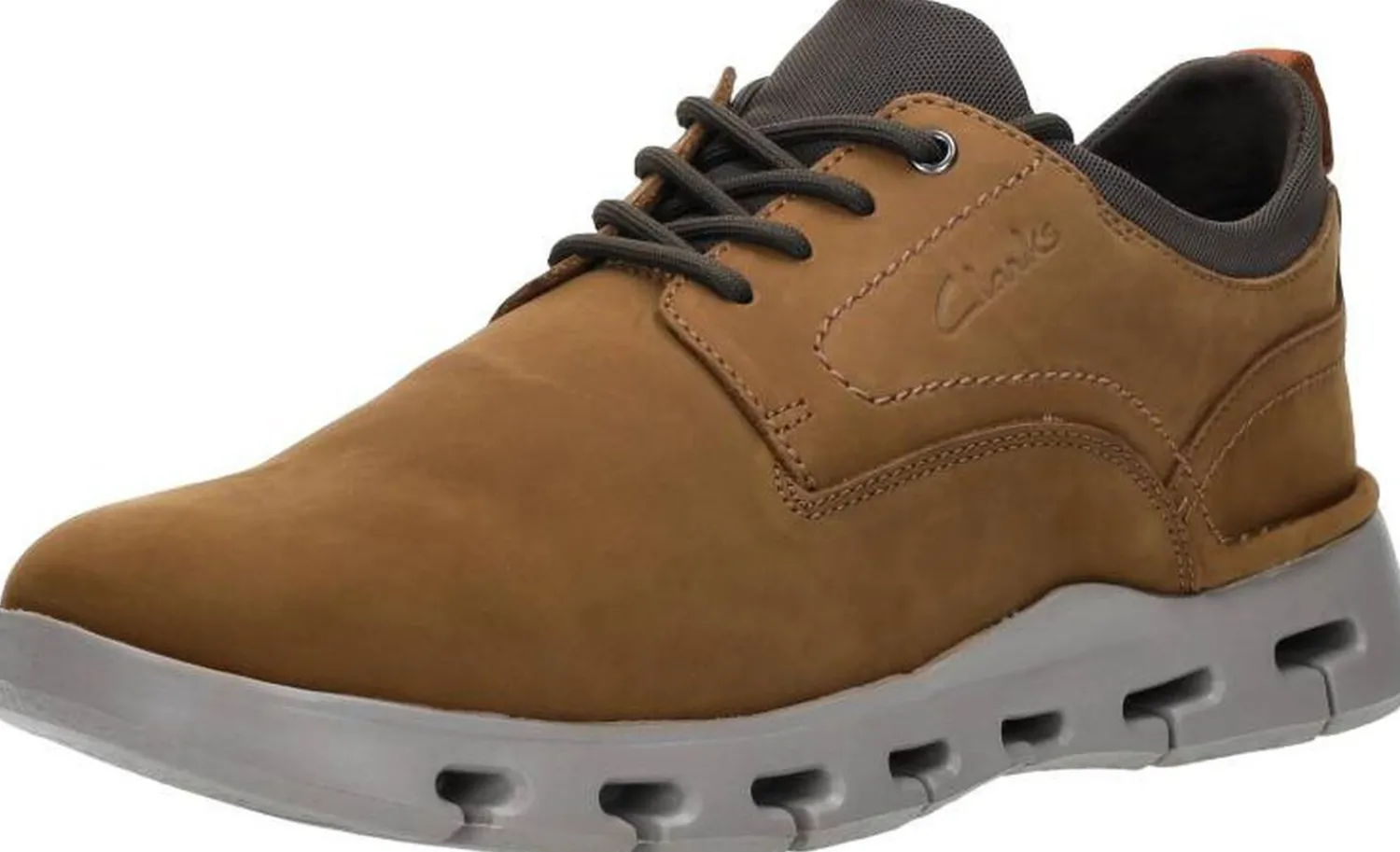 Clarks Nature X Two Cognac Sale