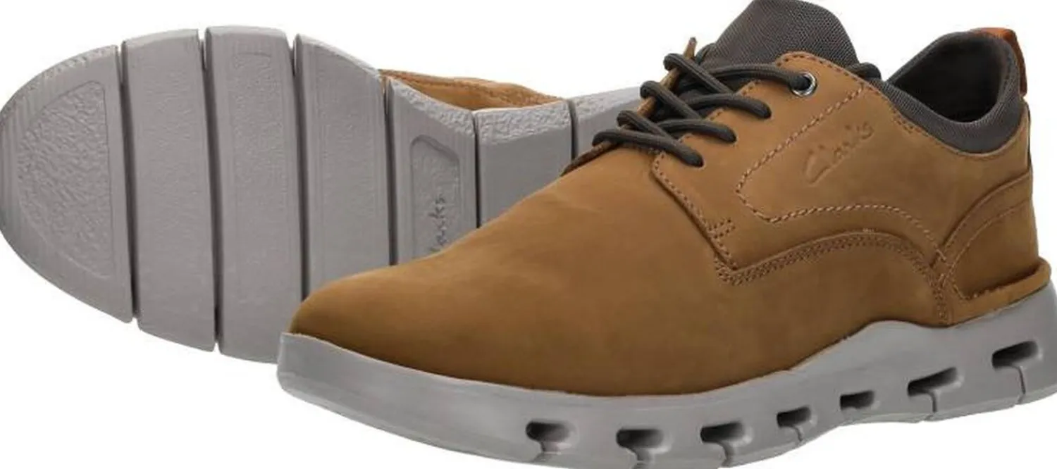Clarks Nature X Two Cognac Sale