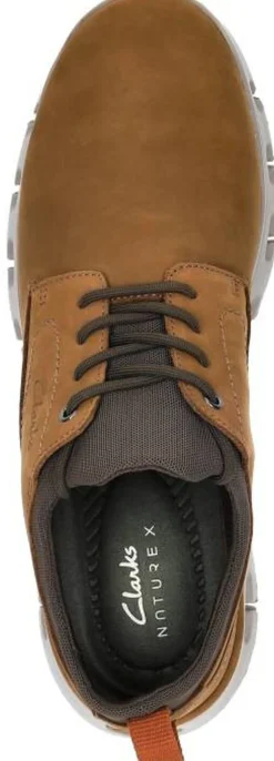Clarks Nature X Two Cognac Sale