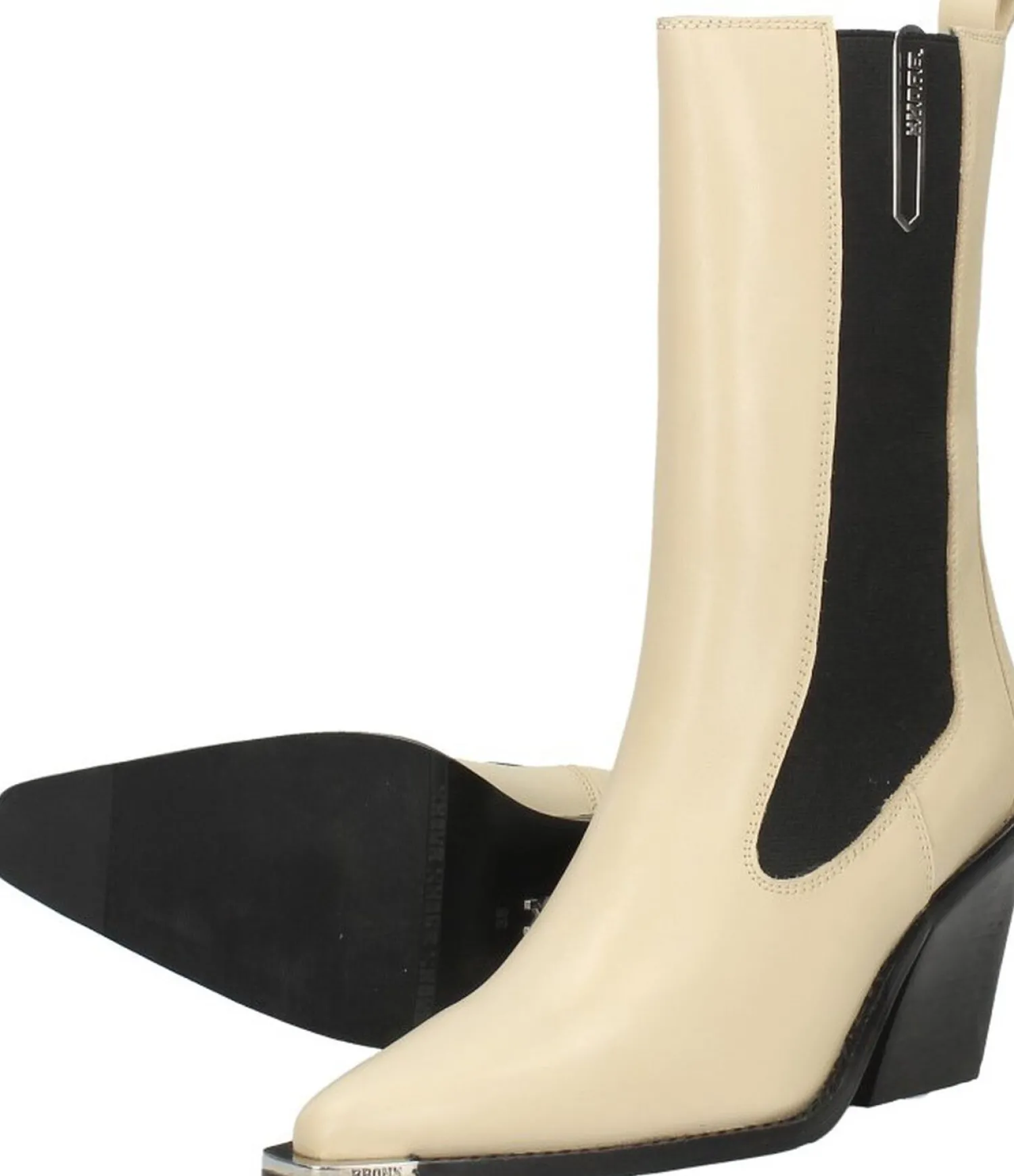 Bronx New-Kole Beige Fashion