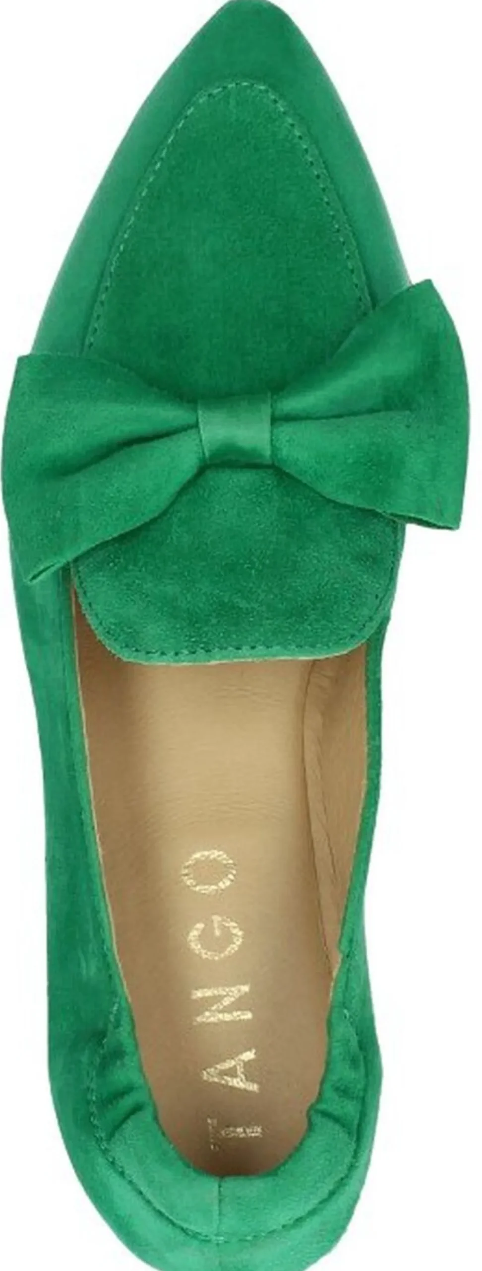 Tango Nicolette 9-D Groen New