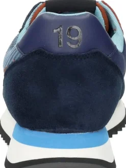 Sun68 Niki Crazy Winter Blauw Best
