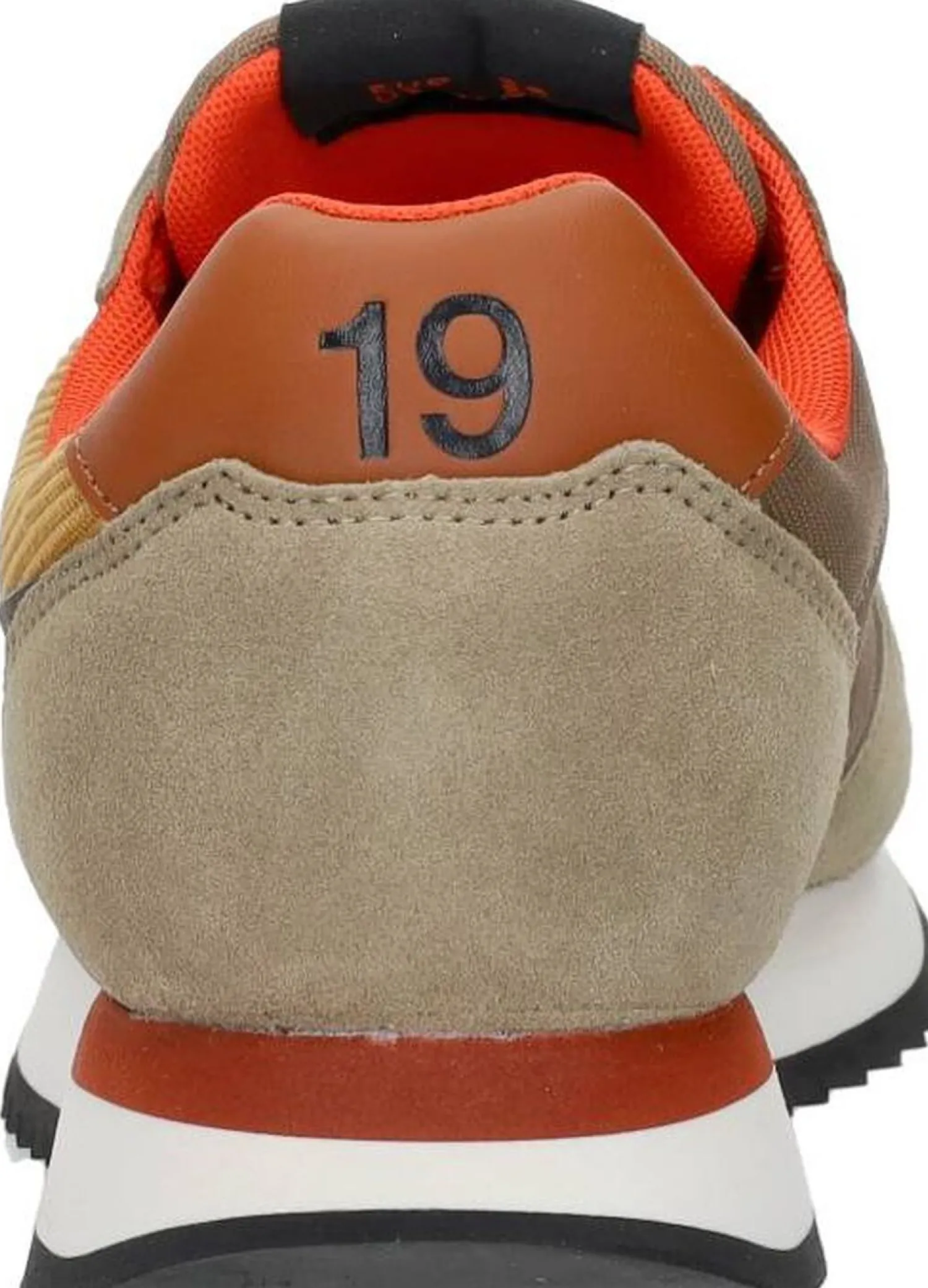 Sun68 Niki Crazy Winter Beige Hot