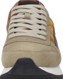 Sun68 Niki Crazy Winter Beige Hot
