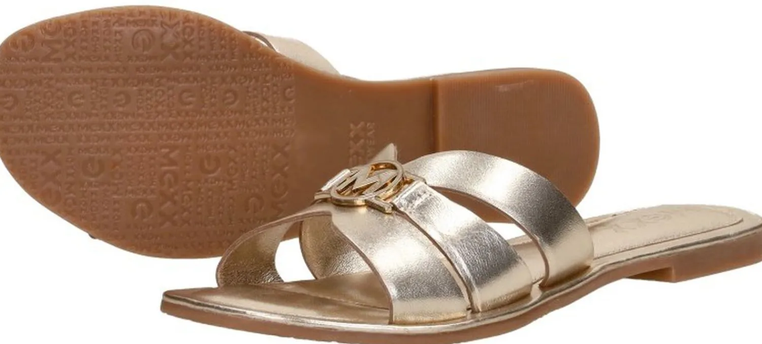 Mexx Nikki Goudkleur Fashion