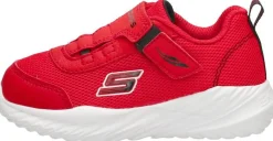 Skechers Nitro Sprint Rood Hot
