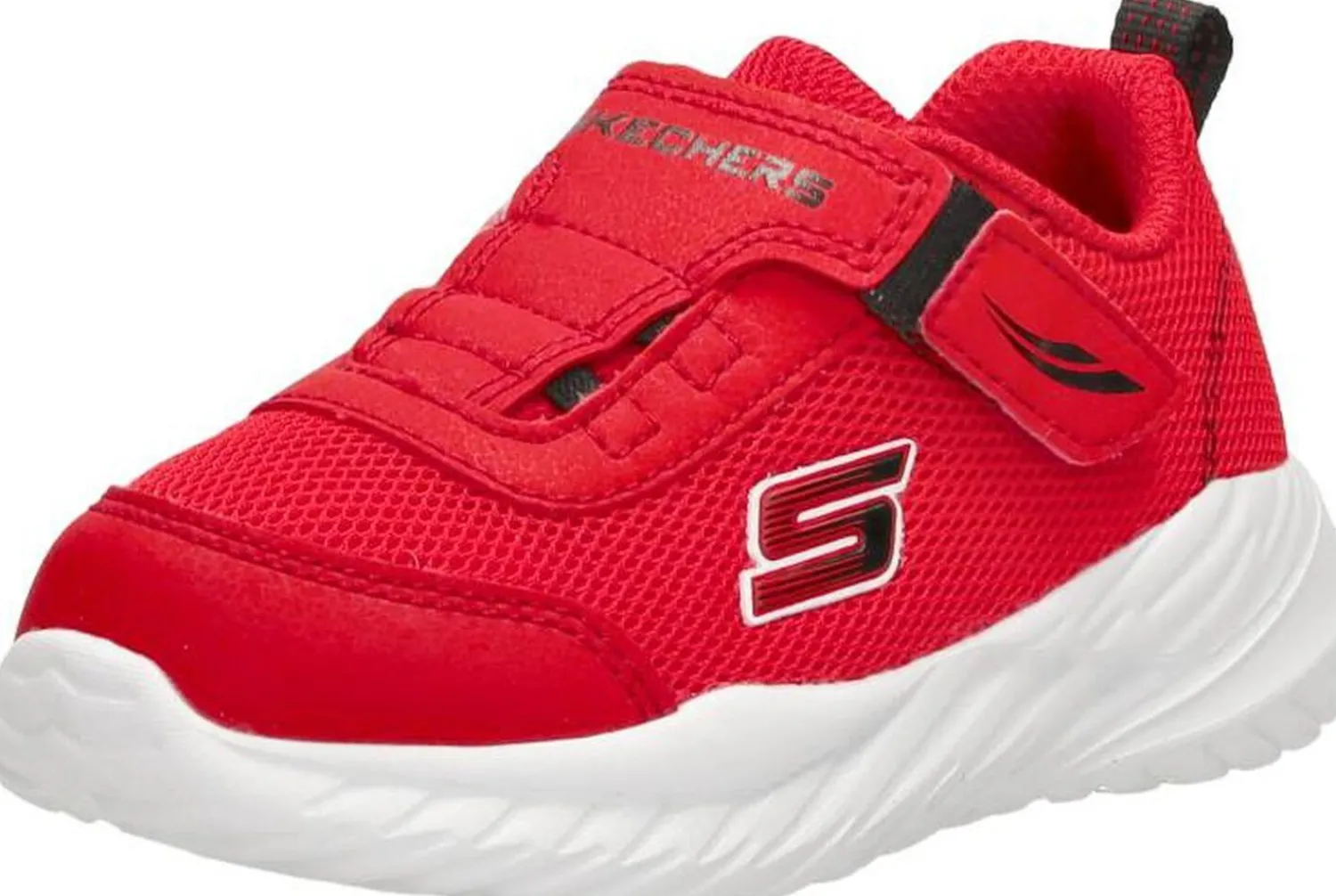 Skechers Nitro Sprint Rood Hot